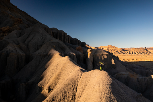 From Snow Melt to Dry Trails