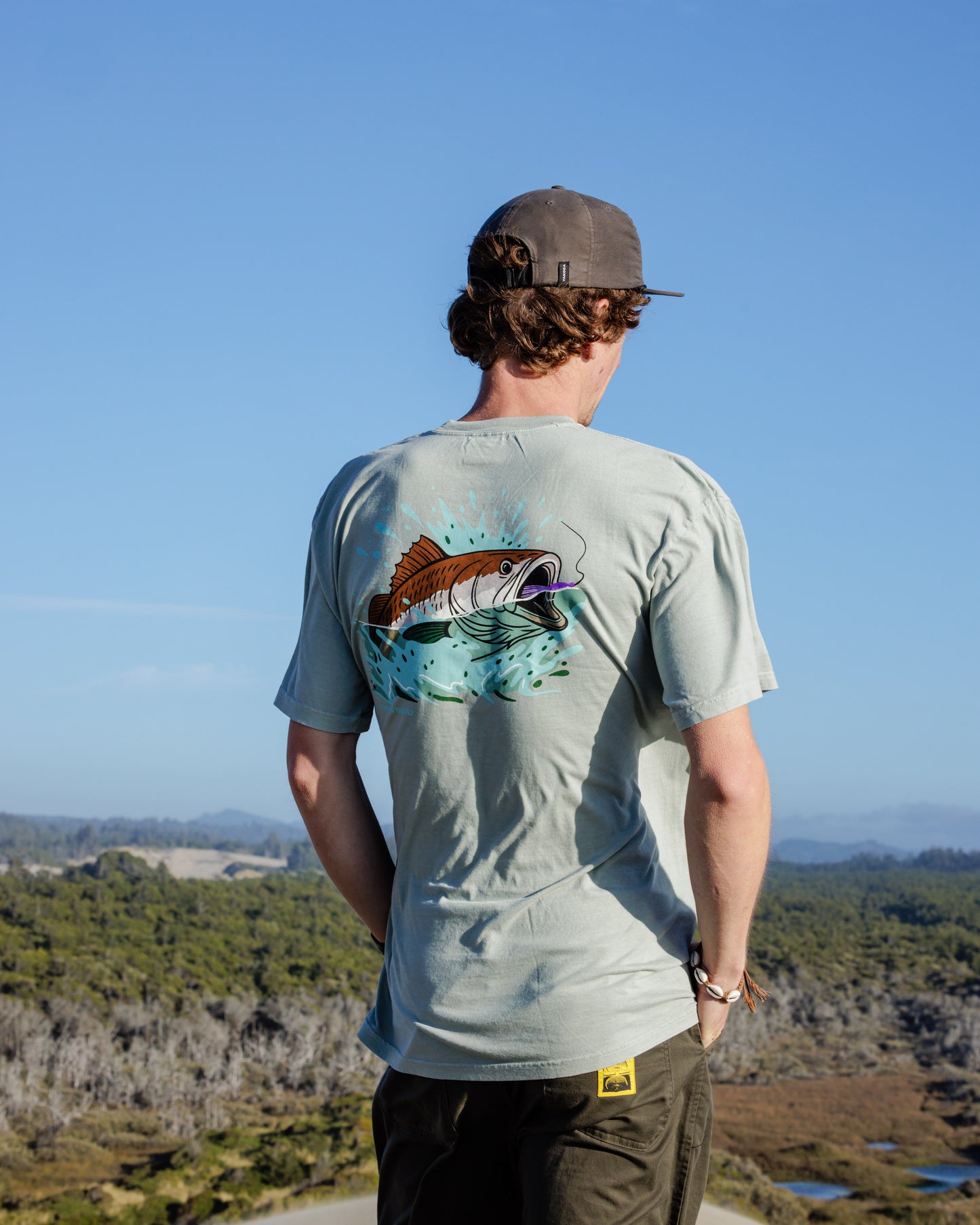 Redfish Gurgler Tee