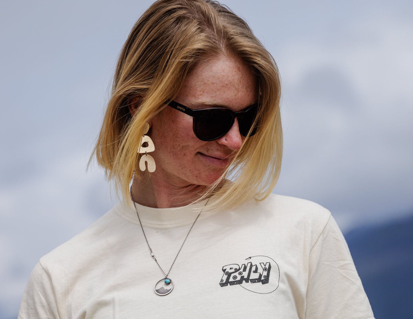 Bertha Brook Trout Tee