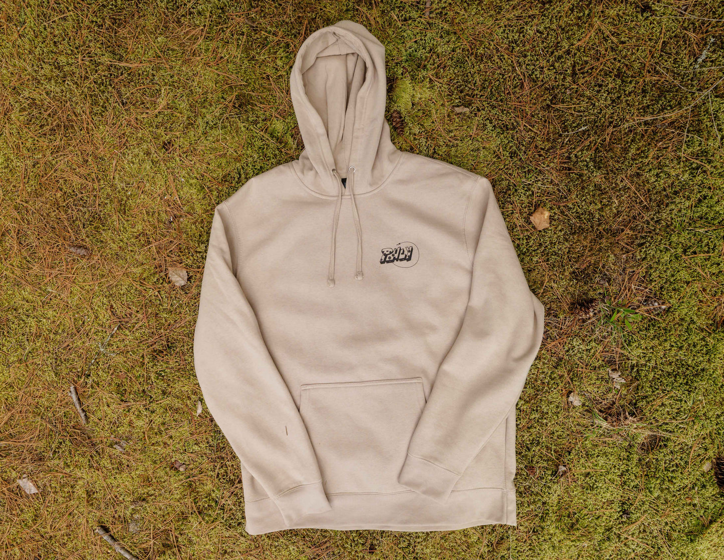 Bertha Brook Trout Hoodie