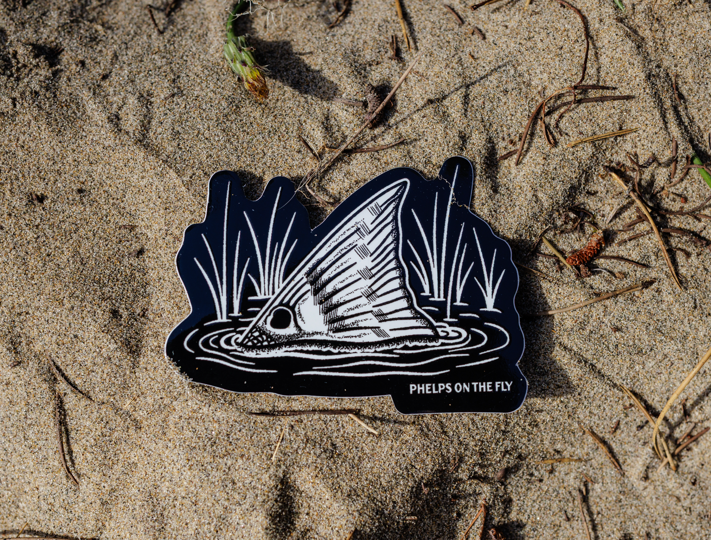 Full Phly Sticker Pack - 6 Stickers