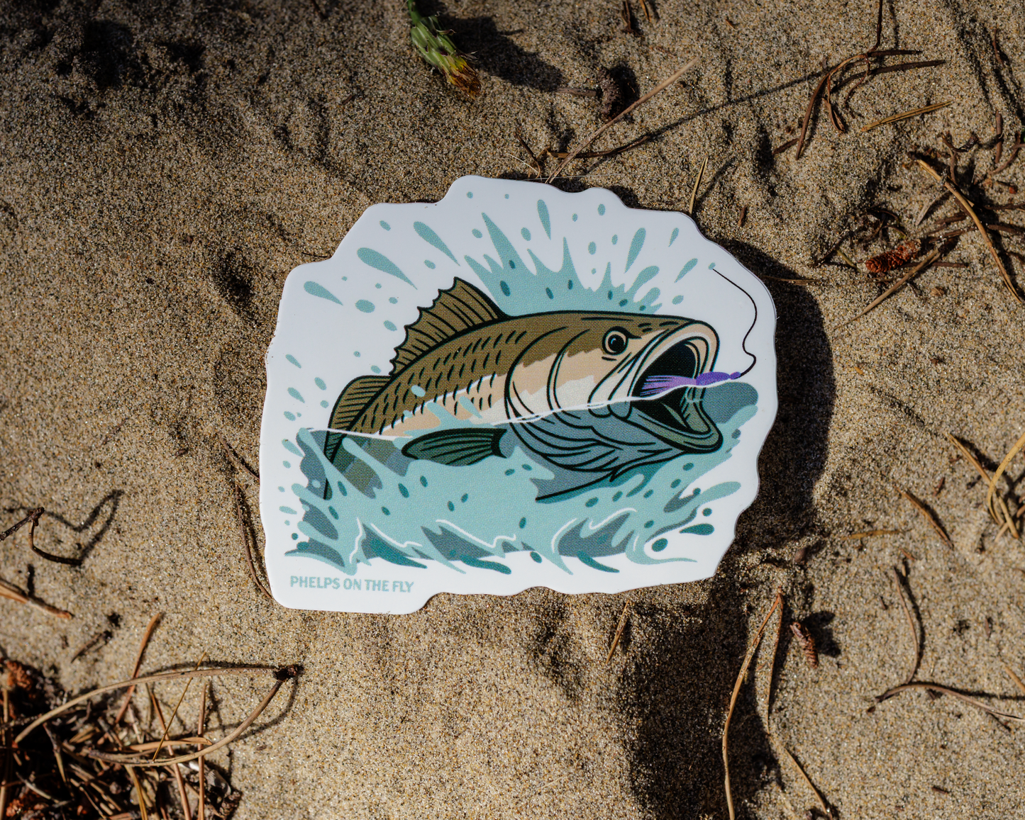 Full Phly Sticker Pack - 6 Stickers