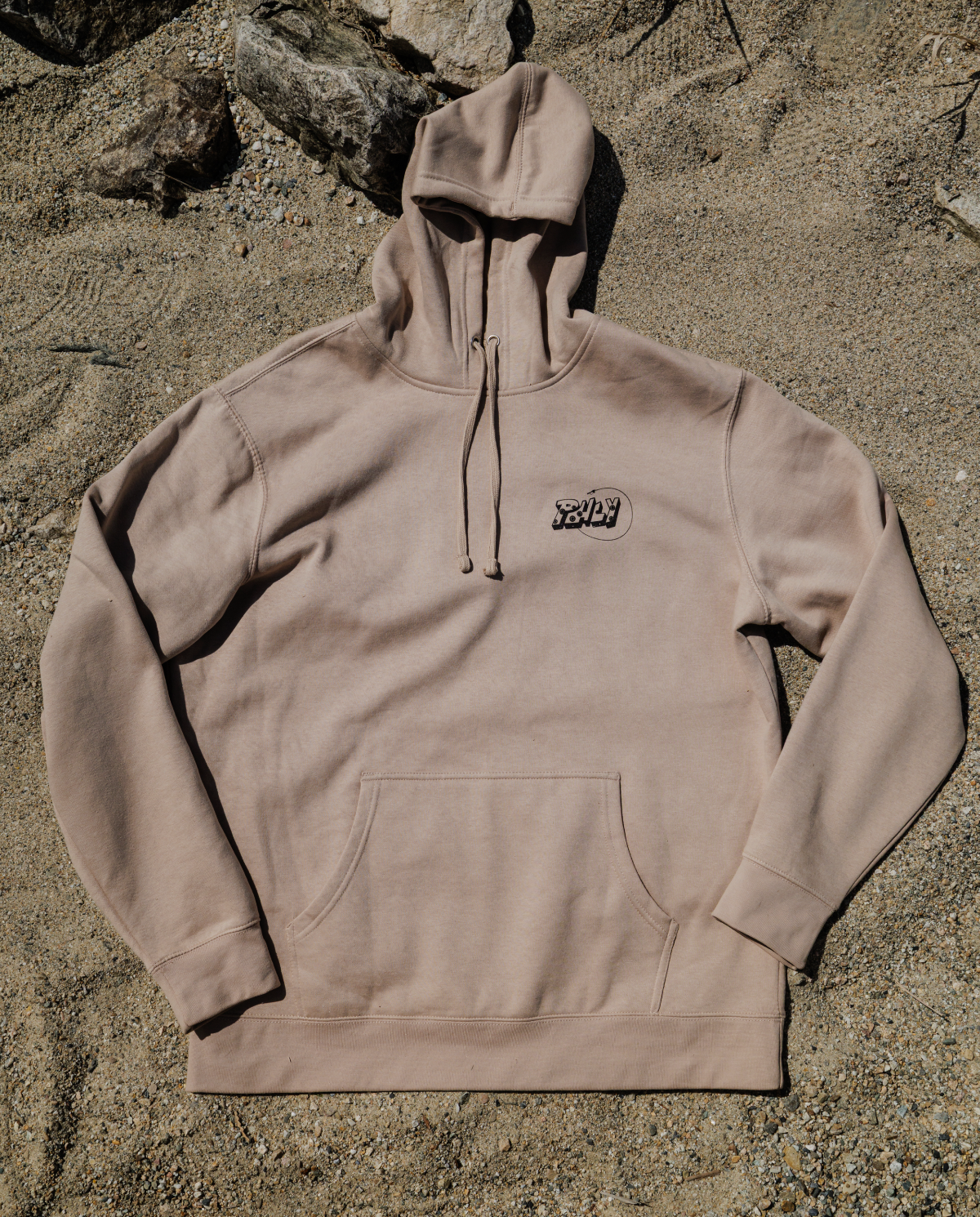 Bertha Brook Trout Hoodie