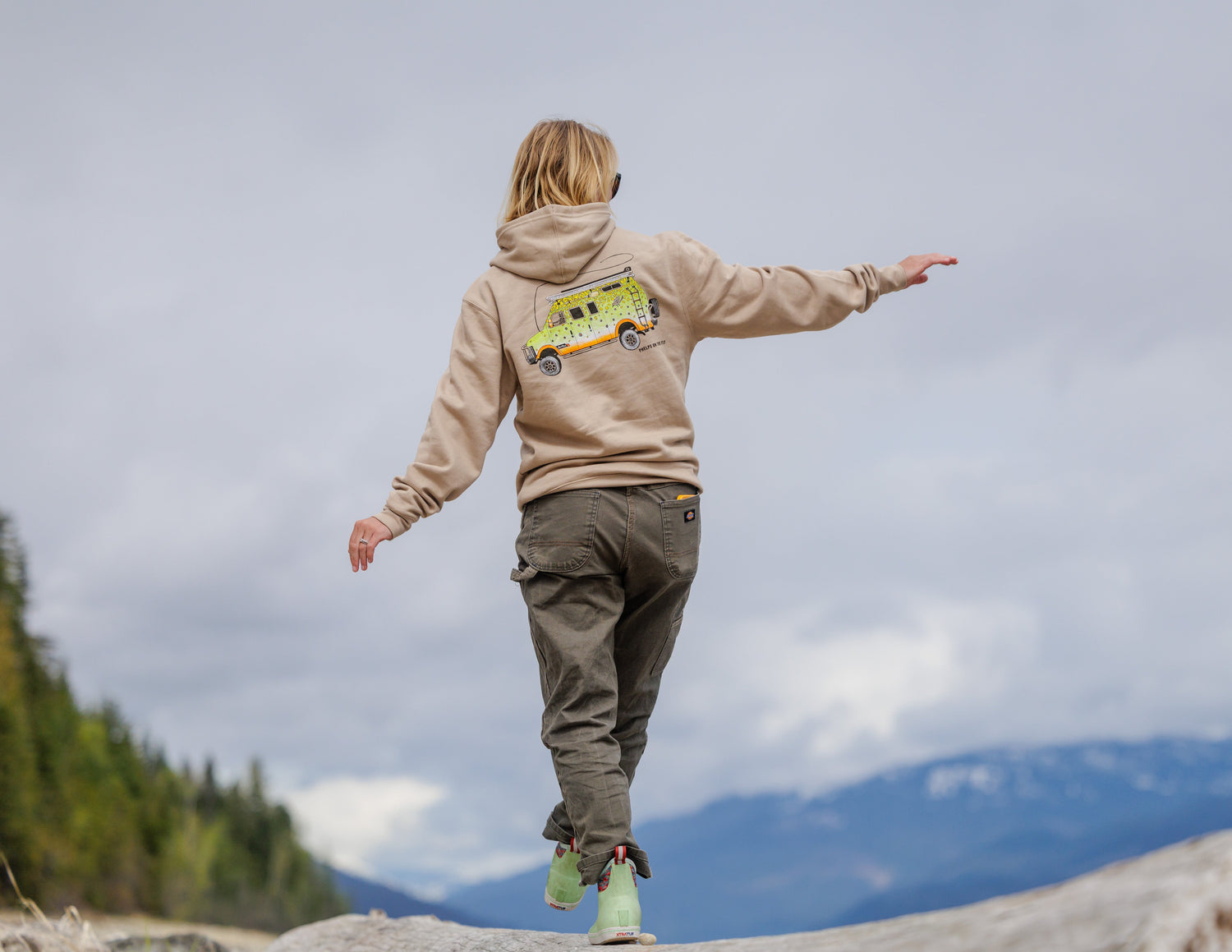 Bertha Brook Trout Merchandise