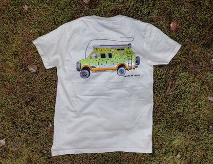 Bertha Brook Trout Tee