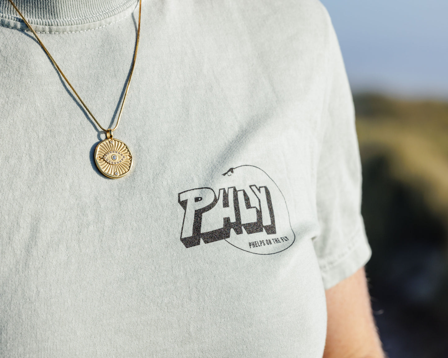 Redfish Gurgler Tee
