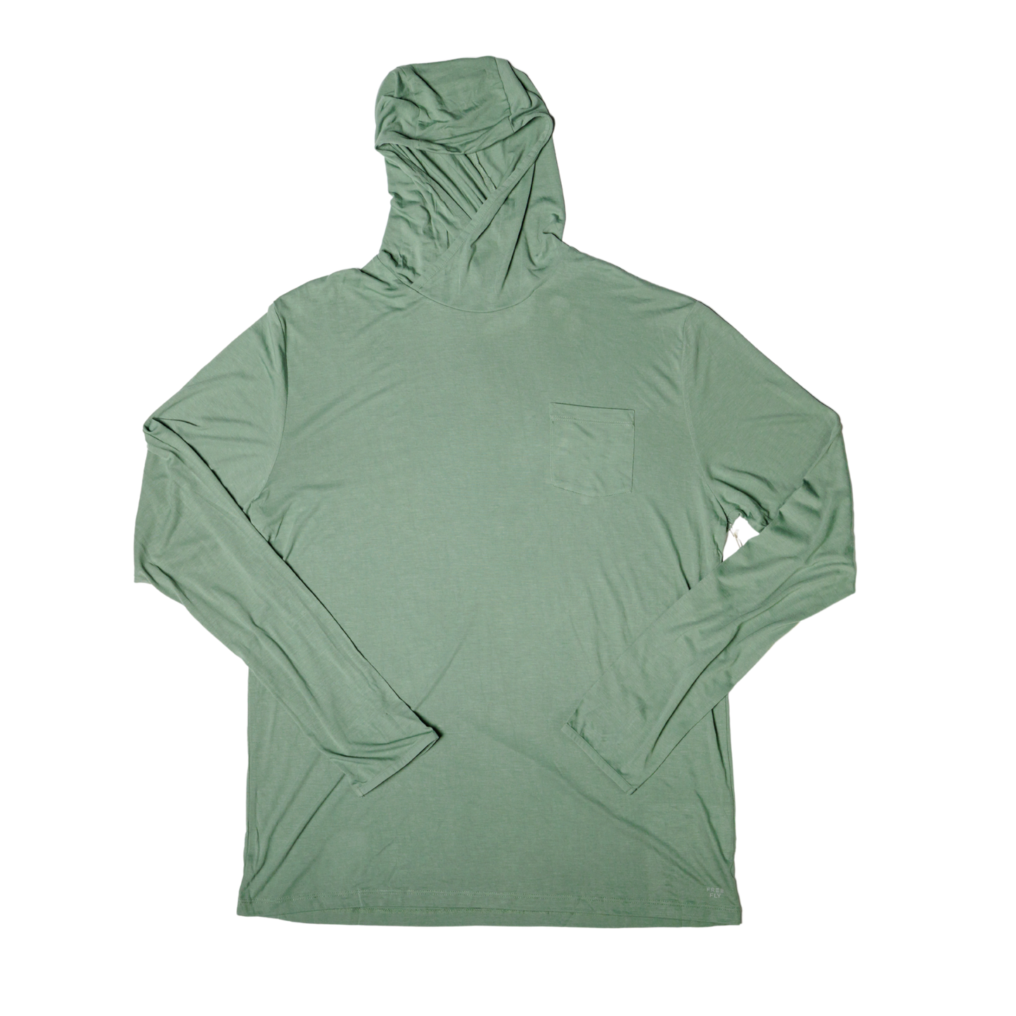 Free Fly Tailing Redfish Sun Hoodie