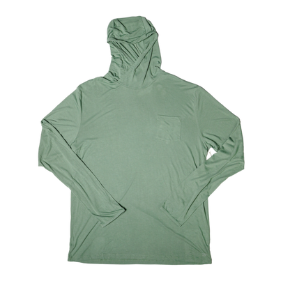 Free Fly Tailing Redfish Sun Hoodie