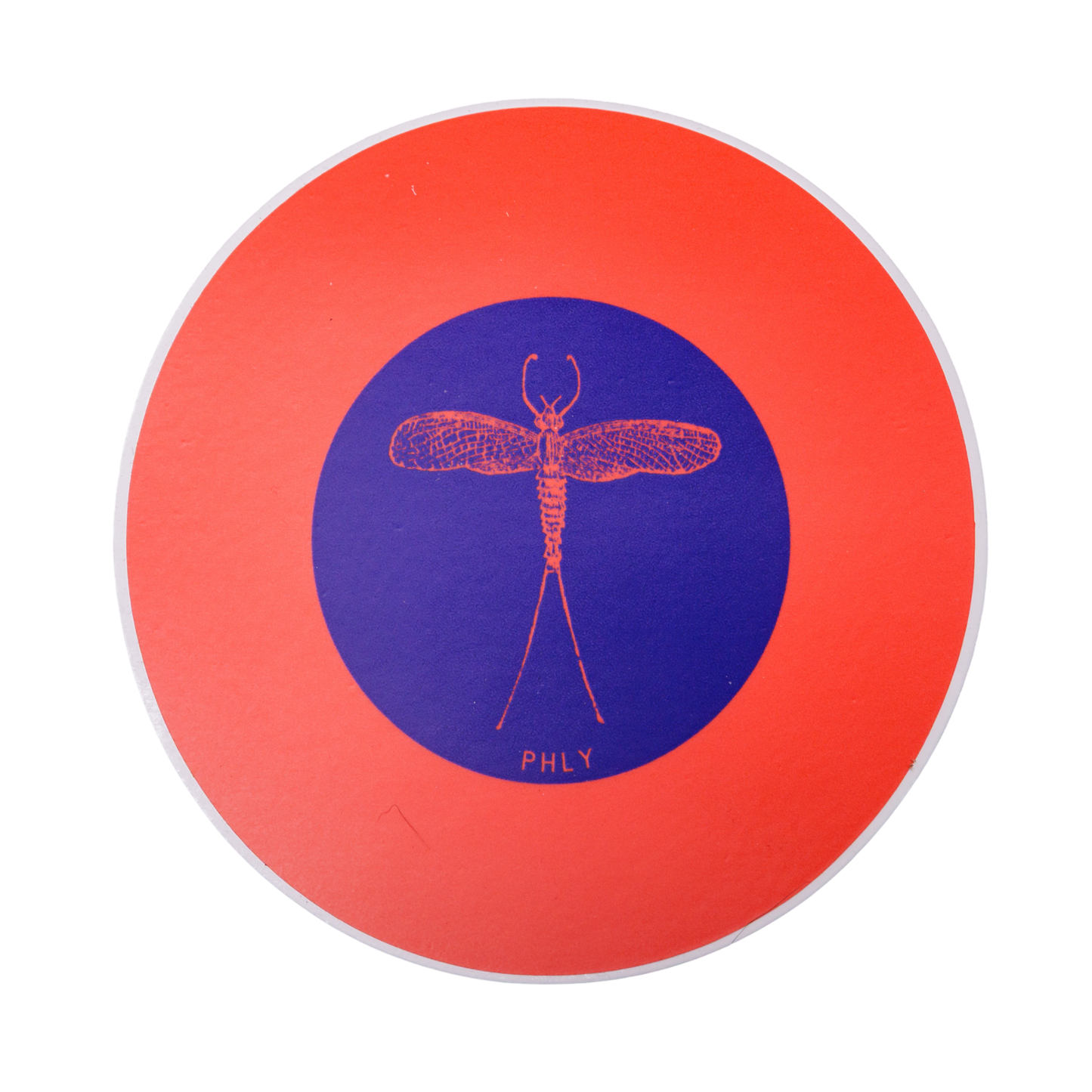 Pegatina de Fishman Spinner