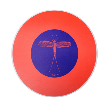 Pegatina de Fishman Spinner