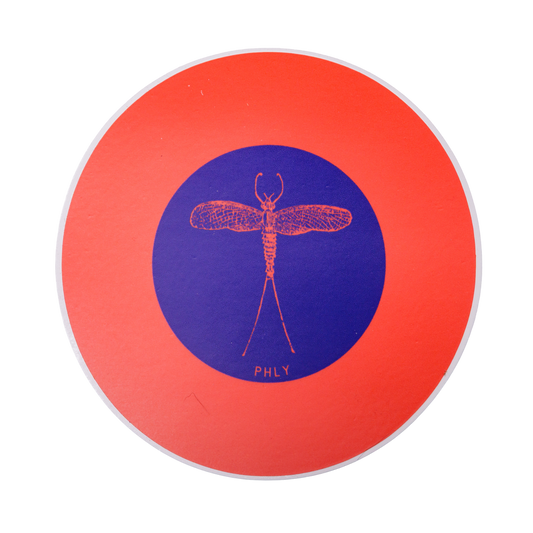 Pegatina de Fishman Spinner