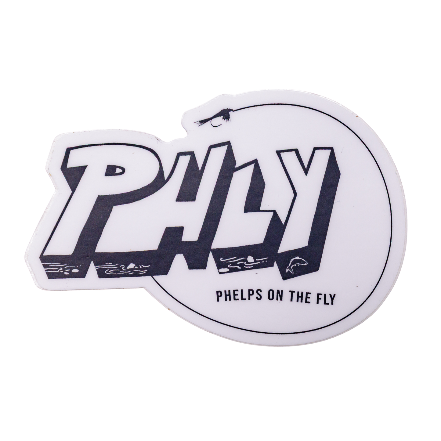 Paquete de pegatinas Phly