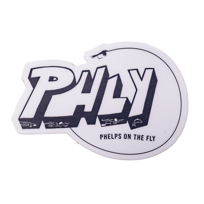 Paquete de pegatinas Phly