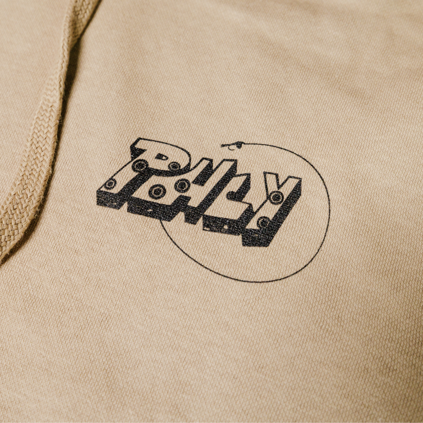 Sudadera con capucha Bertha Brook Trout