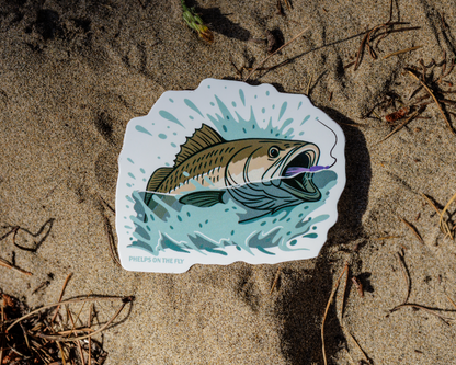 Full Phly Sticker Pack - 6 Stickers